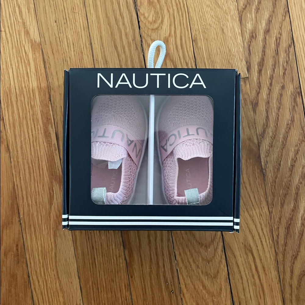 Nautica toddler sneakers